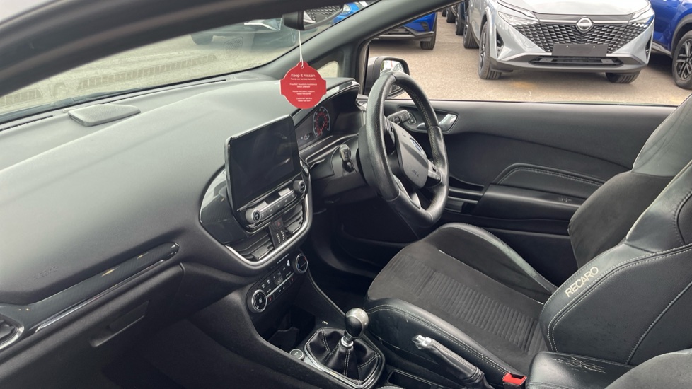 Ford Fiesta ST 1.5 EcoBoost ST-3 3dr Petrol Hatchback - Image 9