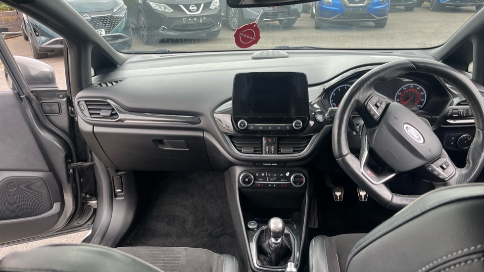 Ford Fiesta ST 1.5 EcoBoost ST-3 3dr Petrol Hatchback - Image 10
