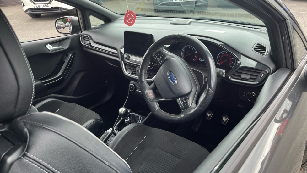 Ford Fiesta ST 1.5 EcoBoost ST-3 3dr Petrol Hatchback - Image 11