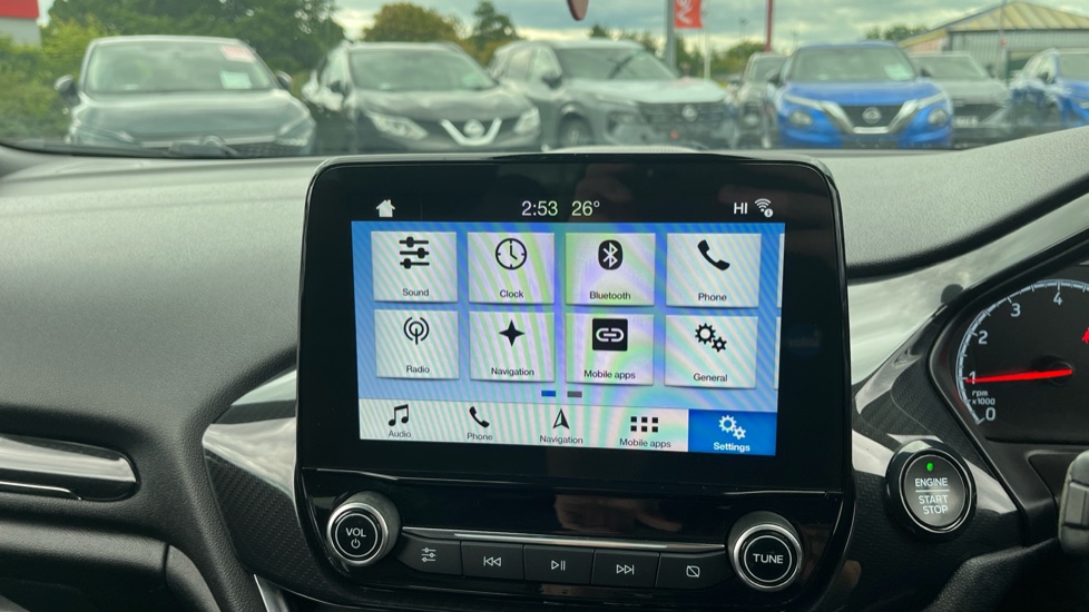 Ford Fiesta ST 1.5 EcoBoost ST-3 3dr Petrol Hatchback - Image 12