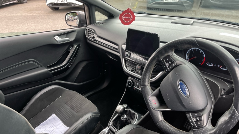 Ford Fiesta ST 1.5 EcoBoost ST-3 3dr Petrol Hatchback - Image 14