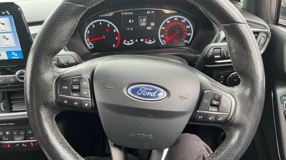Ford Fiesta ST 1.5 EcoBoost ST-3 3dr Petrol Hatchback - Image 24