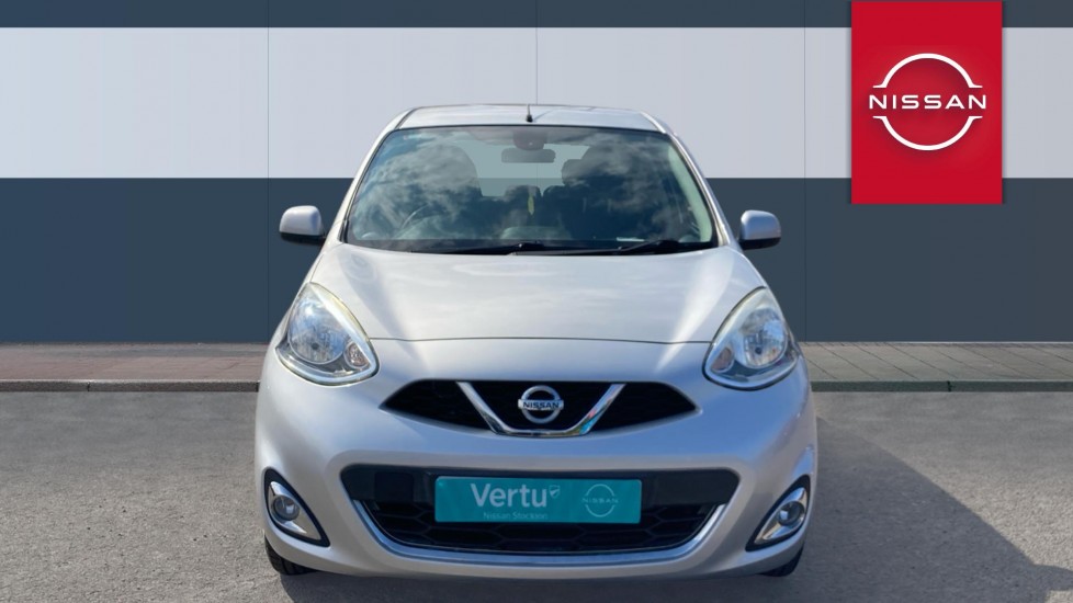 Nissan Micra 1.2 Acenta 5dr Petrol Hatchback - Image 3