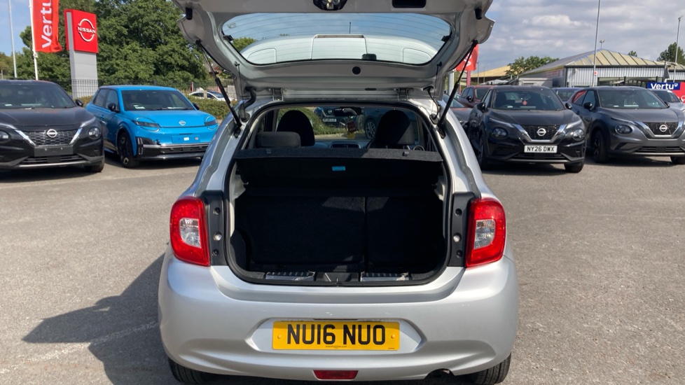 Nissan Micra 1.2 Acenta 5dr Petrol Hatchback - Image 4