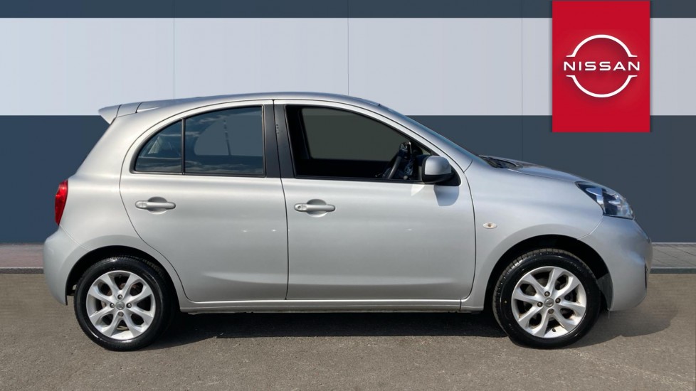 Nissan Micra 1.2 Acenta 5dr Petrol Hatchback - Image 5