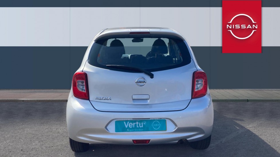 Nissan Micra 1.2 Acenta 5dr Petrol Hatchback - Image 6