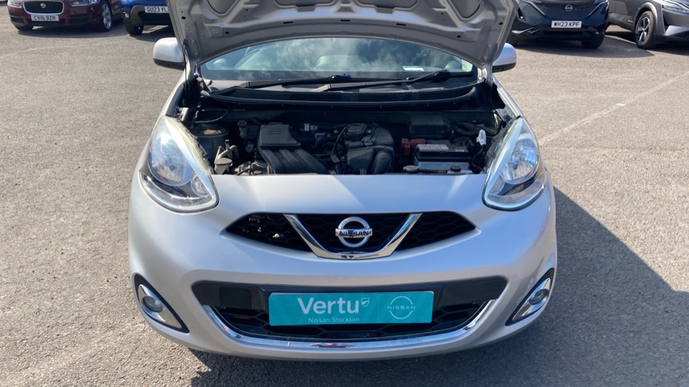Nissan Micra 1.2 Acenta 5dr Petrol Hatchback - Image 8