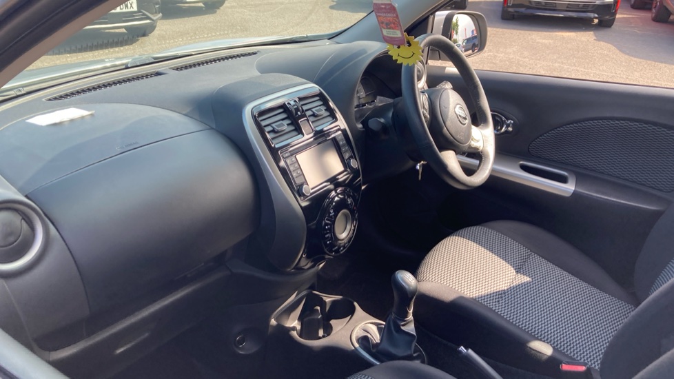 Nissan Micra 1.2 Acenta 5dr Petrol Hatchback - Image 9