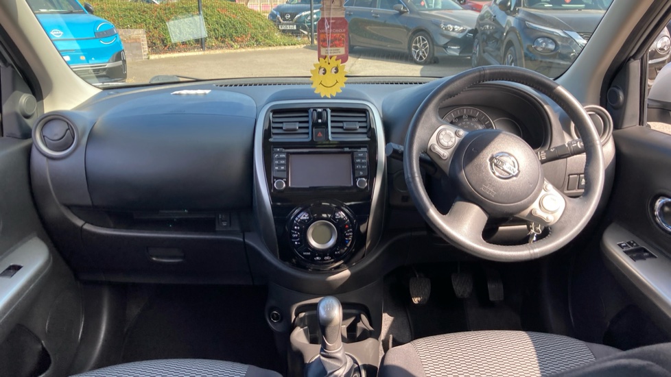 Nissan Micra 1.2 Acenta 5dr Petrol Hatchback - Image 10