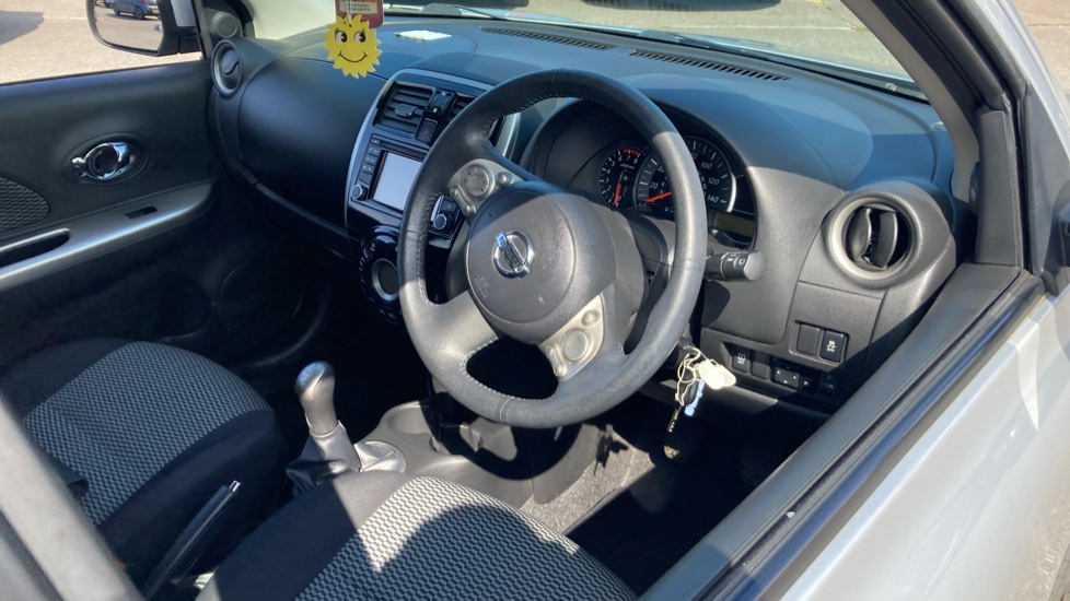 Nissan Micra 1.2 Acenta 5dr Petrol Hatchback - Image 11