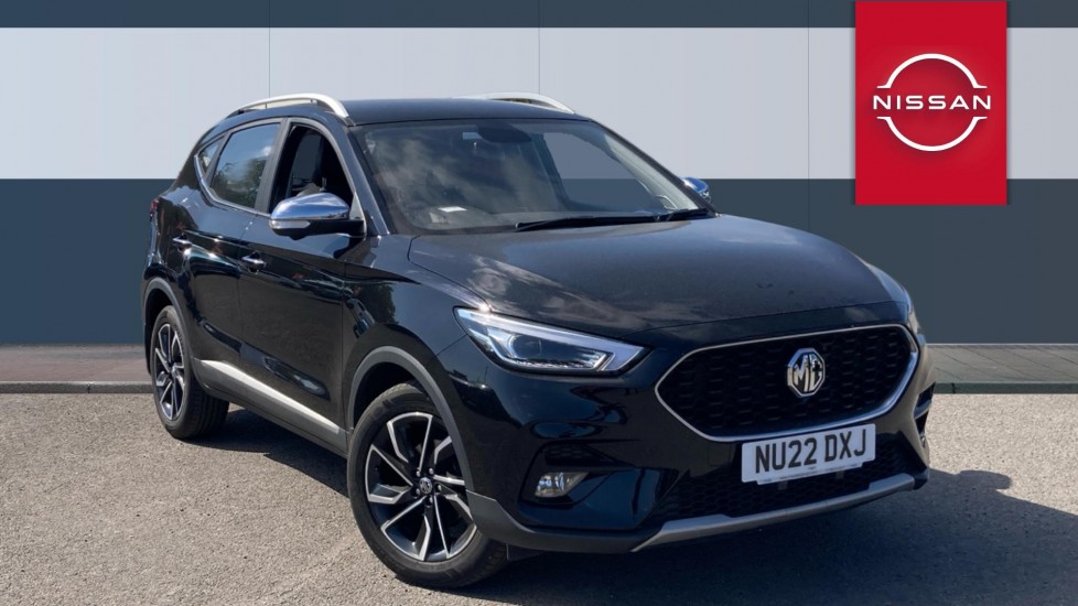 MG ZS 1.5 VTi-TECH Exclusive 5dr Petrol Hatchback - Image 1