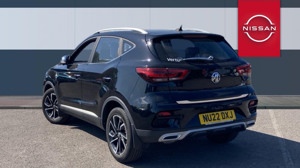MG ZS 1.5 VTi-TECH Exclusive 5dr Petrol Hatchback - Image 2