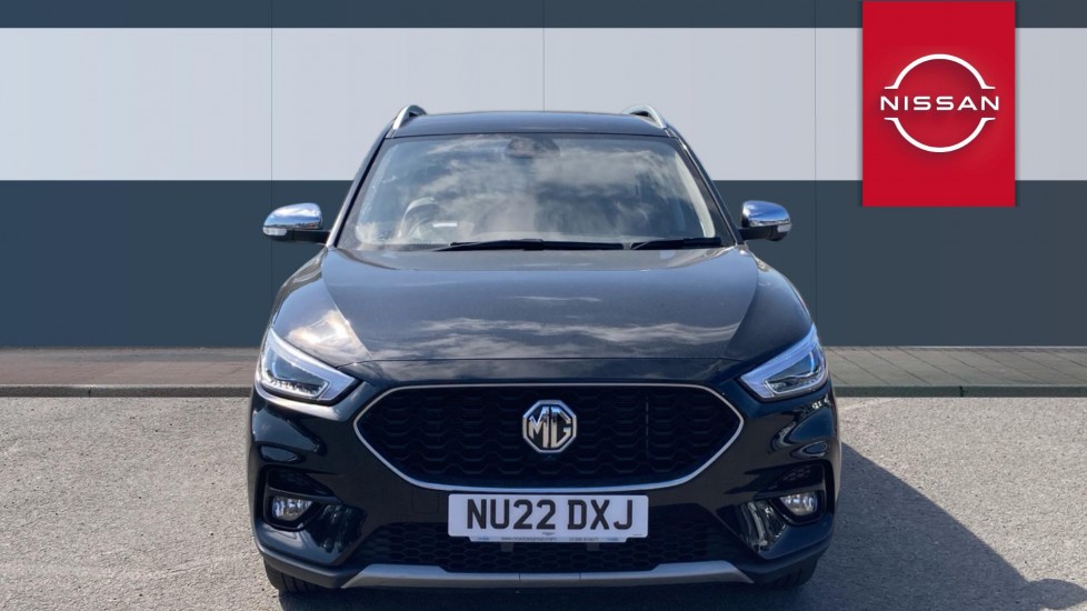 MG ZS 1.5 VTi-TECH Exclusive 5dr Petrol Hatchback - Image 3