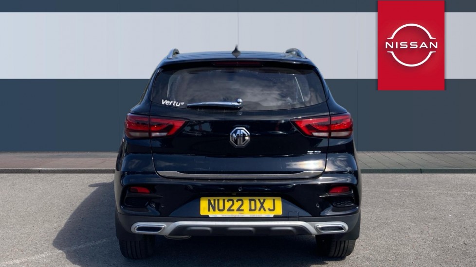 MG ZS 1.5 VTi-TECH Exclusive 5dr Petrol Hatchback - Image 6