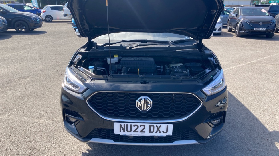 MG ZS 1.5 VTi-TECH Exclusive 5dr Petrol Hatchback - Image 8