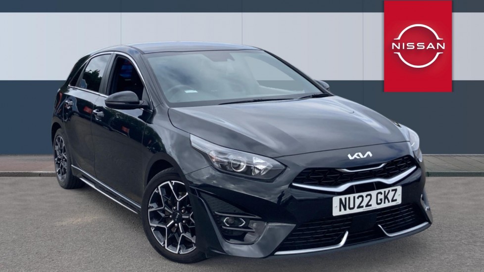 Kia Ceed 1.5T GDi ISG GT-Line 5dr Petrol Hatchback - Image 1