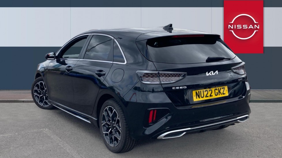 Kia Ceed 1.5T GDi ISG GT-Line 5dr Petrol Hatchback - Image 2