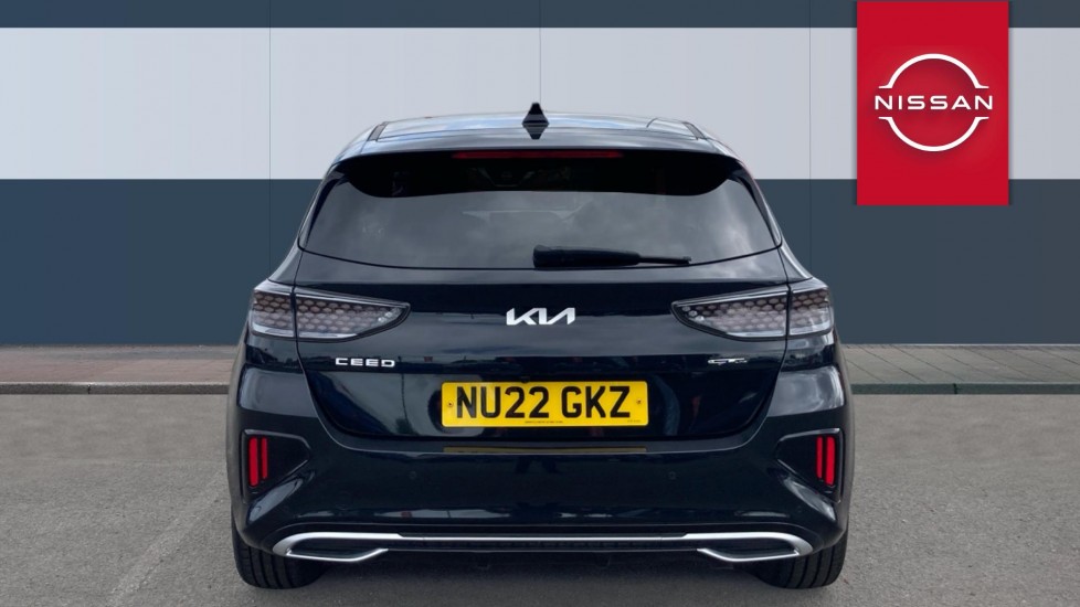 Kia Ceed 1.5T GDi ISG GT-Line 5dr Petrol Hatchback - Image 6