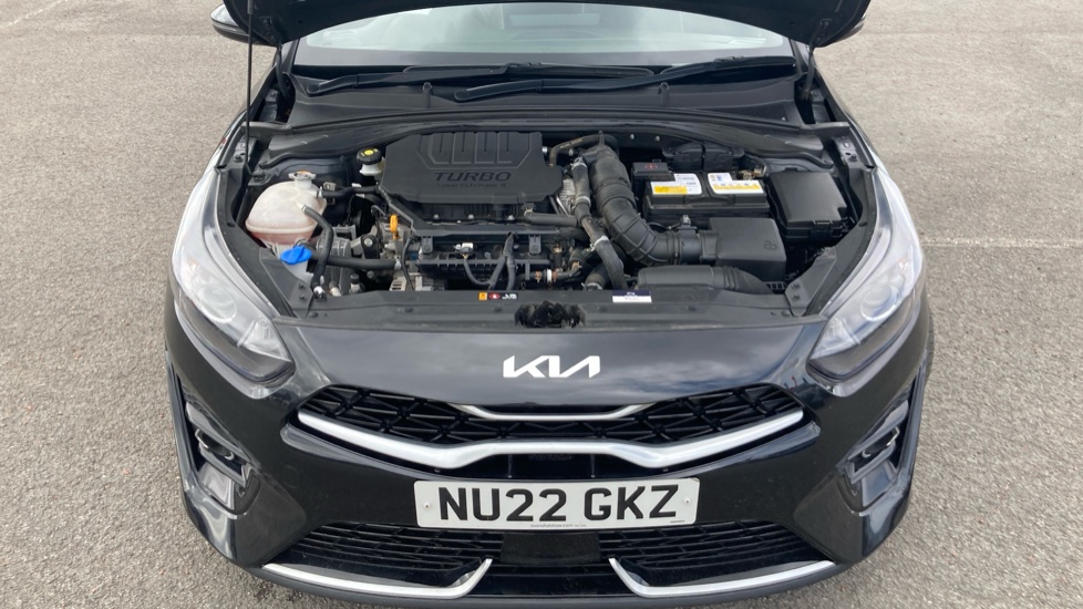 Kia Ceed 1.5T GDi ISG GT-Line 5dr Petrol Hatchback - Image 8