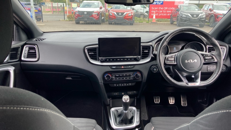 Kia Ceed 1.5T GDi ISG GT-Line 5dr Petrol Hatchback - Image 10