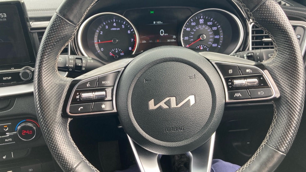 Kia Ceed 1.5T GDi ISG GT-Line 5dr Petrol Hatchback - Image 24