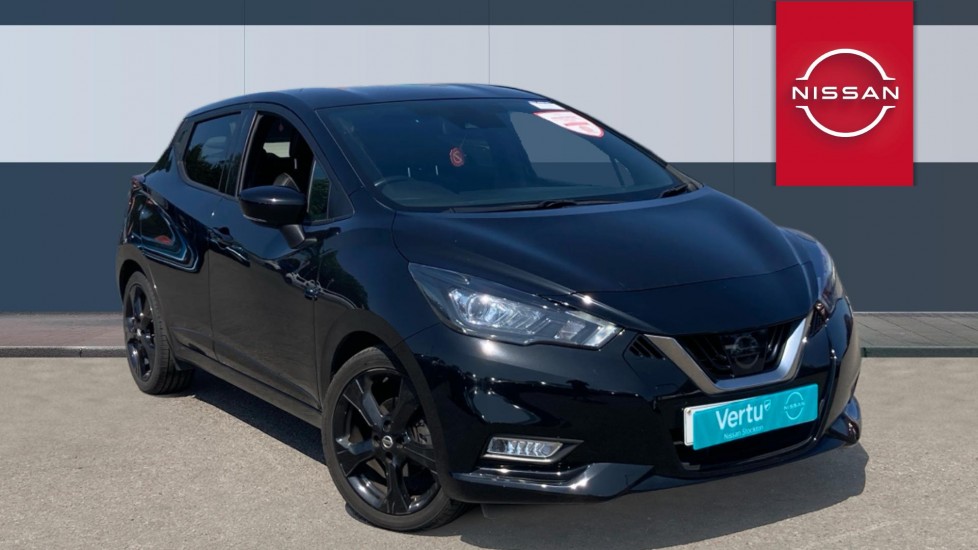 Nissan Micra 1.0 IG-T 92 N-Sport 5dr Petrol Hatchback - Image 1