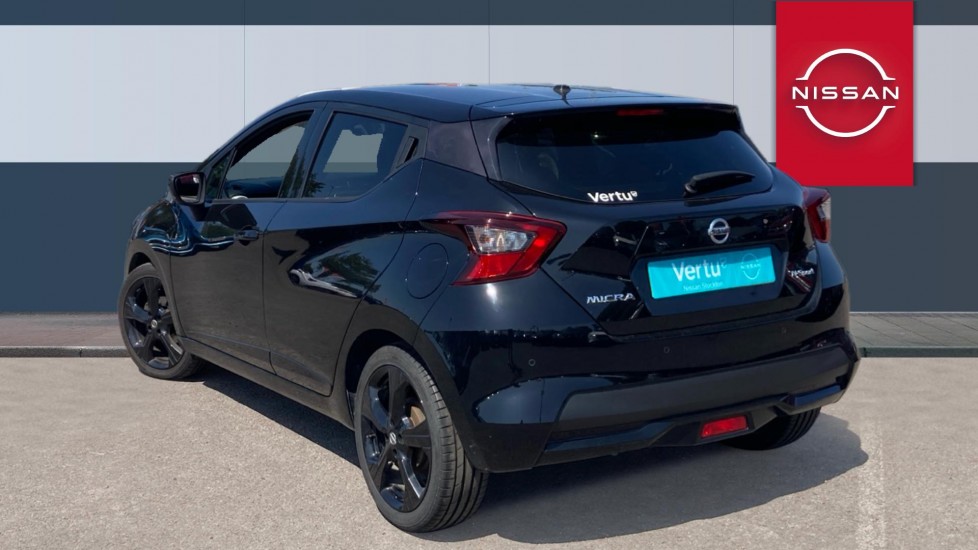 Nissan Micra 1.0 IG-T 92 N-Sport 5dr Petrol Hatchback - Image 2