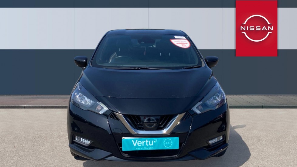 Nissan Micra 1.0 IG-T 92 N-Sport 5dr Petrol Hatchback - Image 3