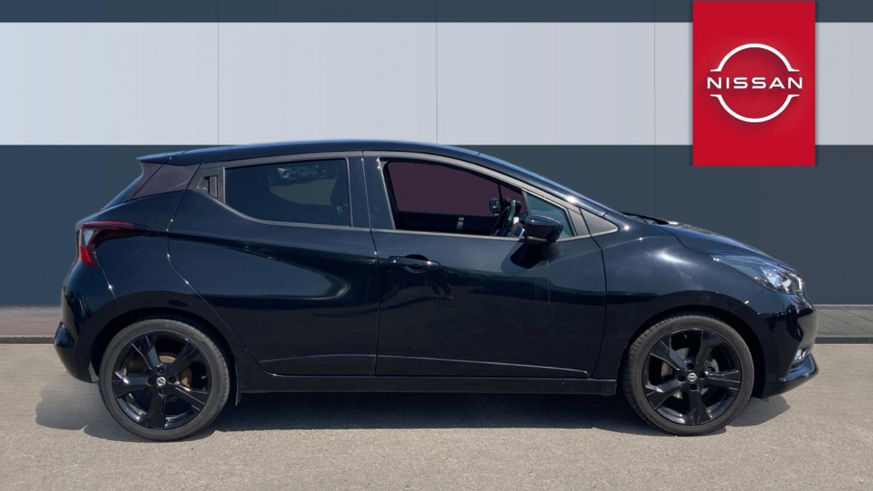 Nissan Micra 1.0 IG-T 92 N-Sport 5dr Petrol Hatchback - Image 5