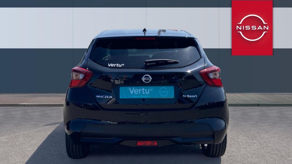Nissan Micra 1.0 IG-T 92 N-Sport 5dr Petrol Hatchback - Image 6