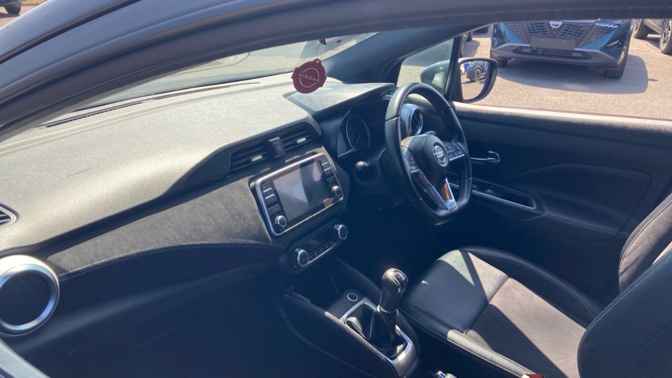 Nissan Micra 1.0 IG-T 92 N-Sport 5dr Petrol Hatchback - Image 9