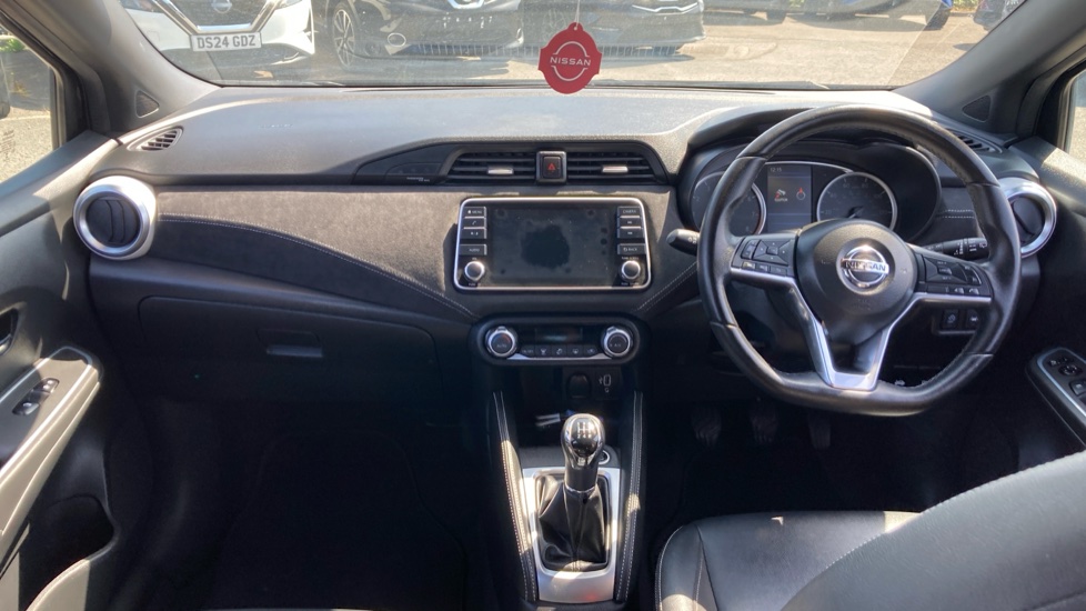 Nissan Micra 1.0 IG-T 92 N-Sport 5dr Petrol Hatchback - Image 10