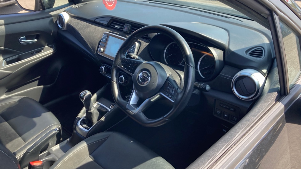 Nissan Micra 1.0 IG-T 92 N-Sport 5dr Petrol Hatchback - Image 11