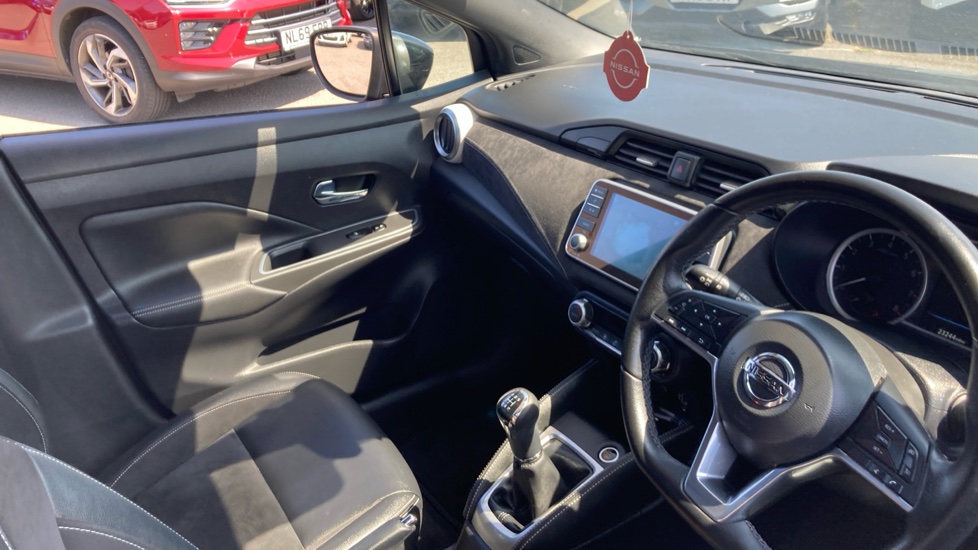 Nissan Micra 1.0 IG-T 92 N-Sport 5dr Petrol Hatchback - Image 14