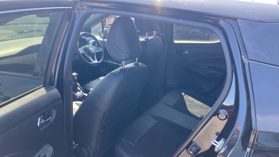 Nissan Micra 1.0 IG-T 92 N-Sport 5dr Petrol Hatchback - Image 16