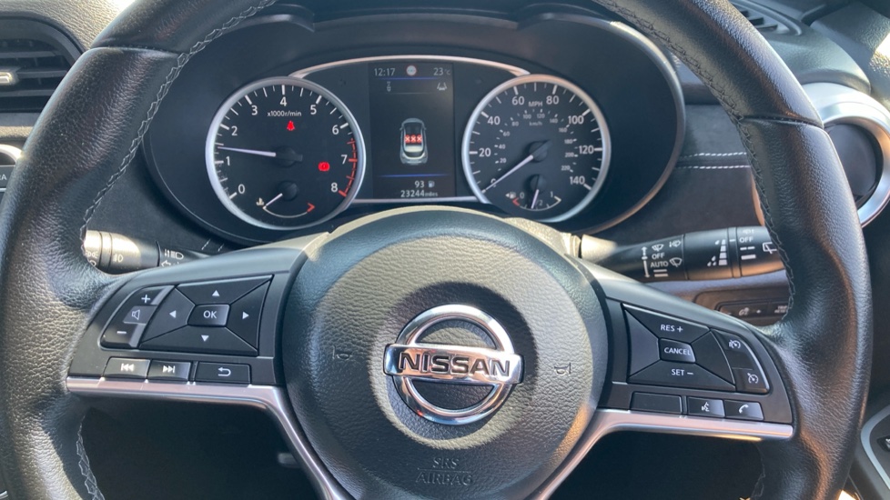 Nissan Micra 1.0 IG-T 92 N-Sport 5dr Petrol Hatchback - Image 24