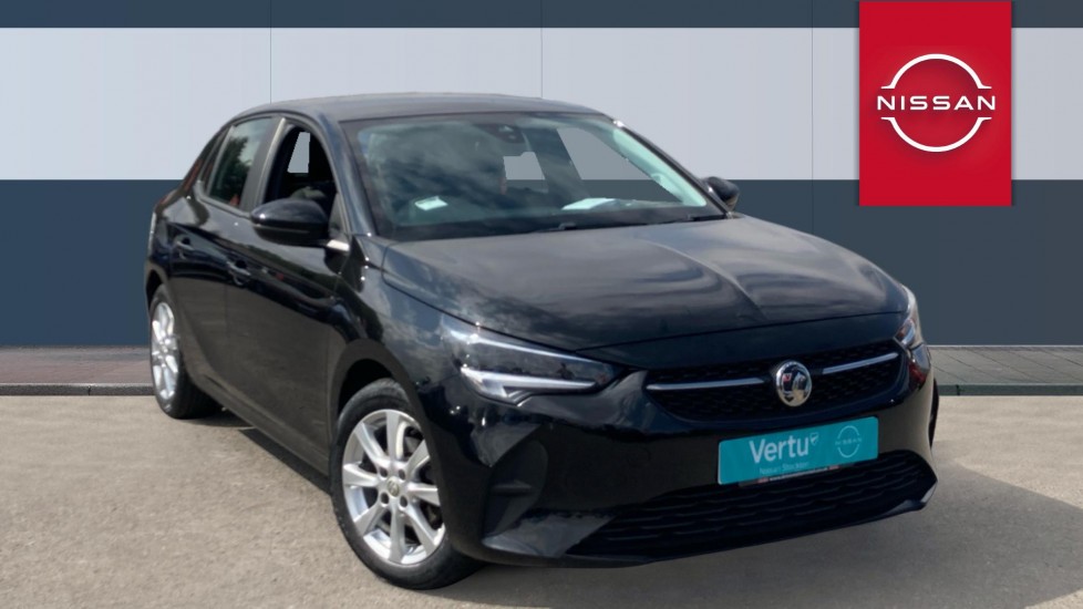 Vauxhall Corsa 1.2 Design 5dr Petrol Hatchback - Image 1