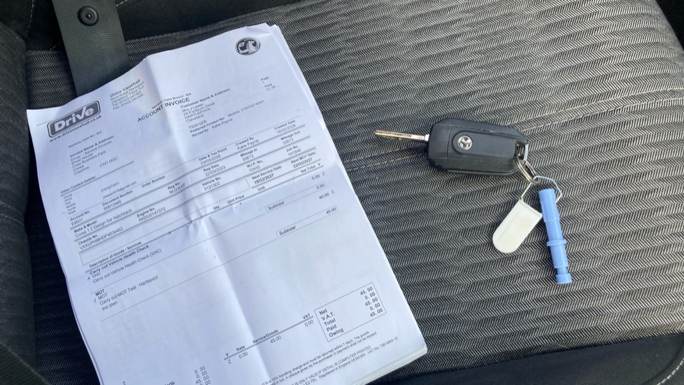 Vauxhall Corsa 1.2 Design 5dr Petrol Hatchback - Image 19
