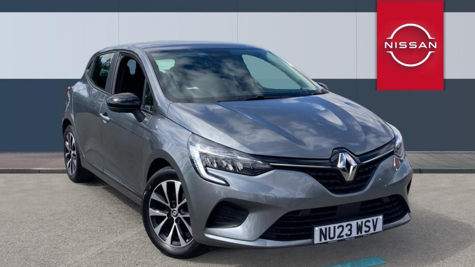 Renault Clio 1.6 E-TECH full hybrid 145 Evolution 5dr Auto Hybrid Hatchback - Image 1