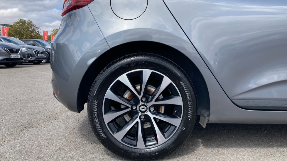 Renault Clio 1.6 E-TECH full hybrid 145 Evolution 5dr Auto Hybrid Hatchback - Image 7