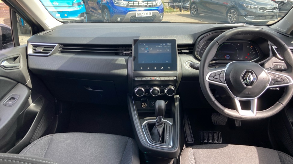 Renault Clio 1.6 E-TECH full hybrid 145 Evolution 5dr Auto Hybrid Hatchback - Image 10