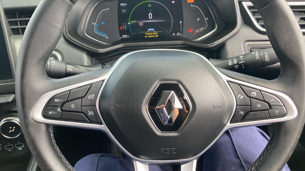 Renault Clio 1.6 E-TECH full hybrid 145 Evolution 5dr Auto Hybrid Hatchback - Image 24