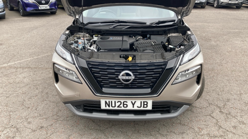 Nissan X-Trail 1.5 E-Power 204 Acenta Premium 5dr Xtronic Hybrid Station Wagon - Image 8