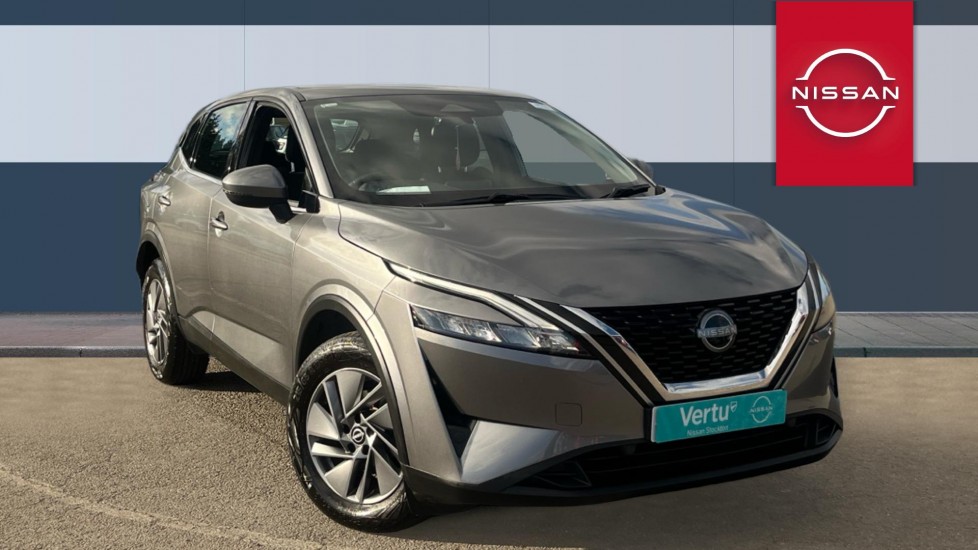2022 Nissan Qashqai