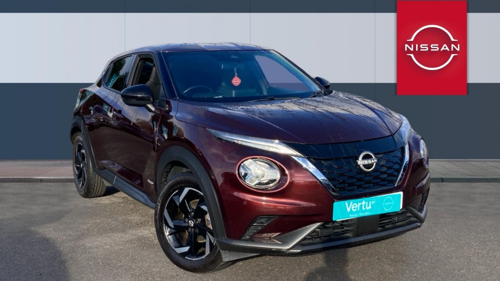 Nissan Juke 1.6 Hybrid N-Connecta 5dr Auto Hybrid Hatchback - Image 1