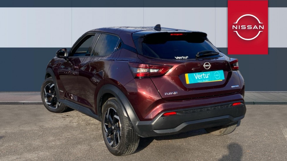 Nissan Juke 1.6 Hybrid N-Connecta 5dr Auto Hybrid Hatchback - Image 2