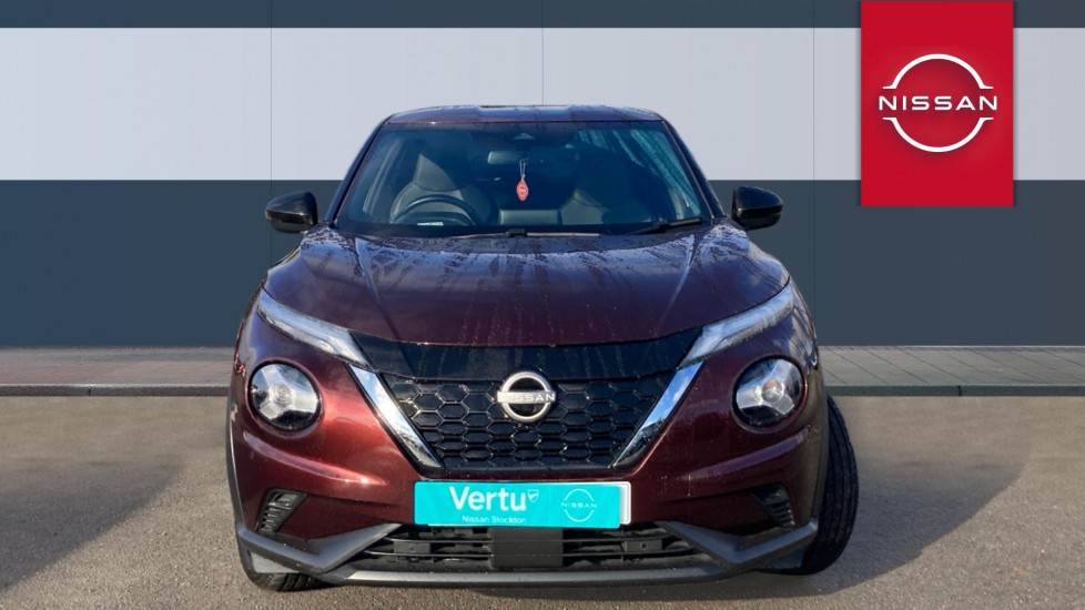 Nissan Juke 1.6 Hybrid N-Connecta 5dr Auto Hybrid Hatchback - Image 3
