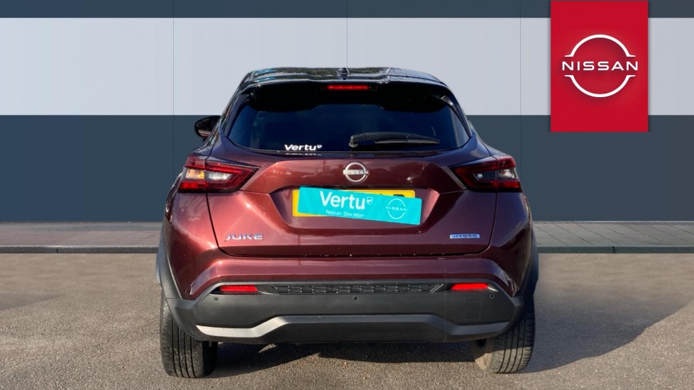 Nissan Juke 1.6 Hybrid N-Connecta 5dr Auto Hybrid Hatchback - Image 6