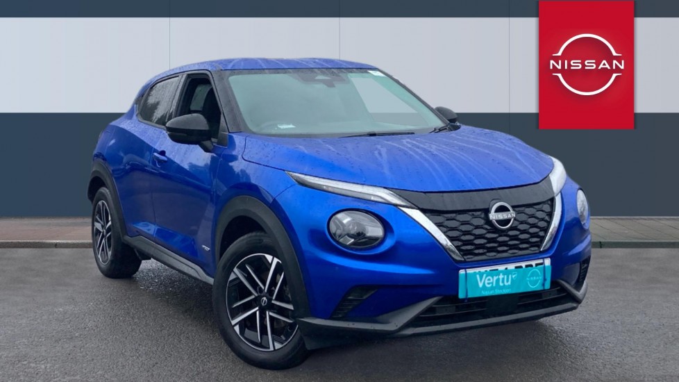 2024 Nissan Juke