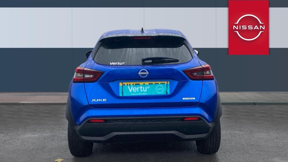 Nissan Juke 1.6 Hybrid N-Connecta 5dr Auto Hybrid Hatchback - Image 6